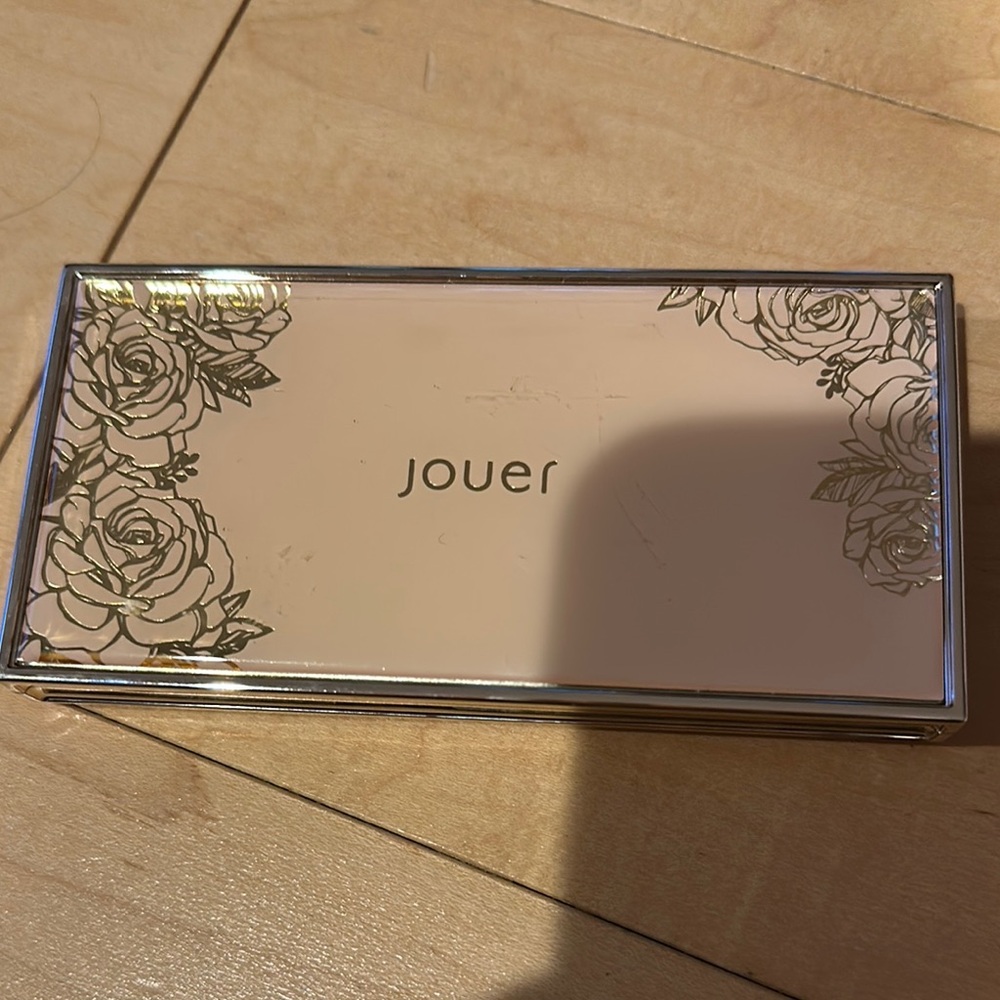 Jouer Adore Blush Duo Palette